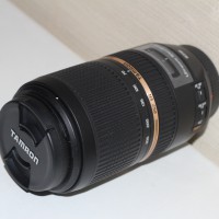 TAMRON SP 70-300mm f/4-5.6 Di VC USD 購入！