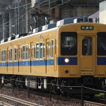【試運転列車】2015年3月頃に運転した岡山105系試運転