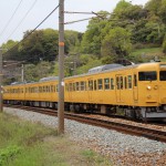 【L編成に新編成！】JR西日本115系電車　新L-16編成