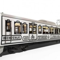 【岡山の観光列車】「La Malle de Bois（ラ・マル・ド・ボァ）」が来年4月から運転開始！