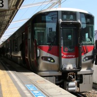 【227系福山乗入れ！】新型車両227系電車の福山乗入れ始まる！