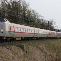2016/03/29　山陰遠征4日目『381系とキハ187の特急列車を撮影！』
