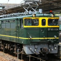 2016/09/03　トワ塗装のEF65-1124号機 と 115系を撮影に糸崎駅へ！