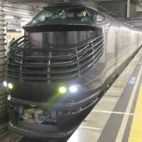 2016/11/19　トワイライト瑞風(キハ87系)の試運転列車を撮影！