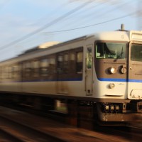 2015/01/27　EF210-1号機が東福山駅に現る！