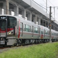 【近畿車輛出場】JR西日本227系電車 ﾋﾛA26編成+ﾋﾛA27編成