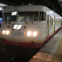 2015/10/06　117系の最終電車を撮影に！