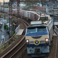 2015/10/18　115系と貨物列車を撮影に尾道遠征！