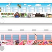 【岡山の観光列車】吉備線(桃太郎線)ラッピング列車が3月下旬から運行開始！