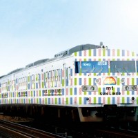 【岡山の観光列車】「ｍｔ×SUNLINER」車両展示会・運転ダイヤ発表