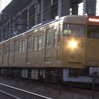 2016/02/17　115系300番台と貨物列車2本を撮影！