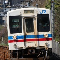 2016/03/20　復活115系シティライナーを撮影に西条駅へ！