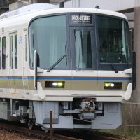 【全般検査出場】奈良電車区221系NA417編成が全般検査から出場！
