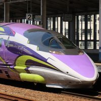2016/05/05　エヴァ500系新幹線とN700系のぞみを撮影！