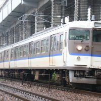 2016/06/22　115系O-04編成のカフェオレ電車を撮影！