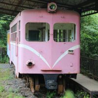 2016/06/25　井原鉄道 と 井笠鉄道の保存車両を撮影！