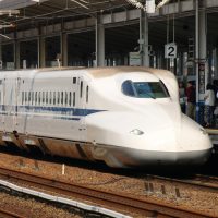 2016/08/15　N700系新幹線を撮影に福山駅へ！