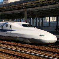 2016/08/25　復活したN700系X59編成を撮影に福山駅へ！