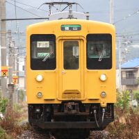 2016/09/18　福塩線の105系 と 井原鉄道のIRT355形を撮影！