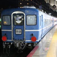 2016/09/29　EF65-2139牽引の元JR四国12系・14系の甲種輸送を撮影！