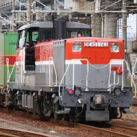 2016/10/16　EF210-11牽引の9093レ(日鐵チキ)を撮影！