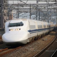 2016/11/13　700系臨時のぞみ と N700系を撮影に福山駅へ！