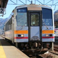 2016/12/03　四国/岡山遠征：121系電車の撮影 と 岡山県北大回り
