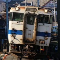 2017/01/03　九州遠征2日目：鹿児島本線415系とキハ40系大満喫！